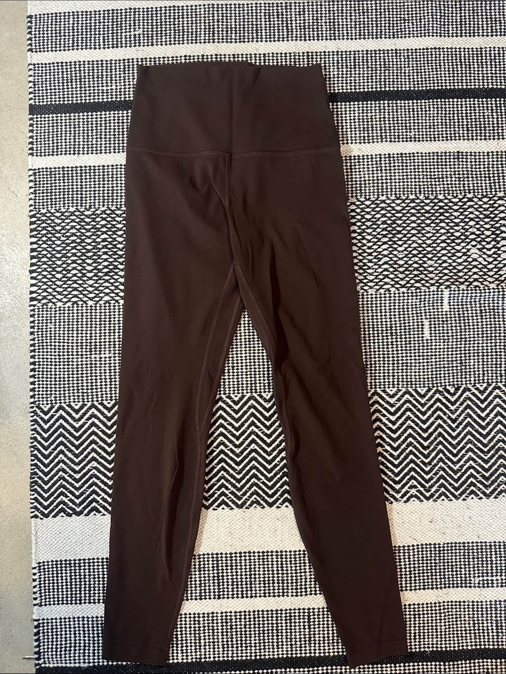 Lululemon Align 28” - Java Brown
